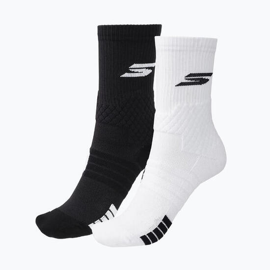 Chaussettes homme SKECHERS Select Terry Crew 2