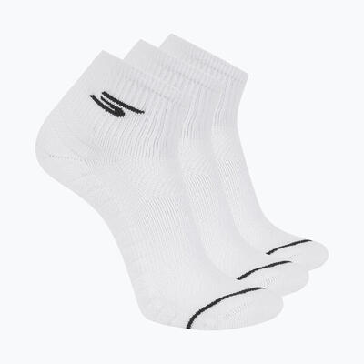 Heren sokken skechers 1/2 terry qtr crew 3