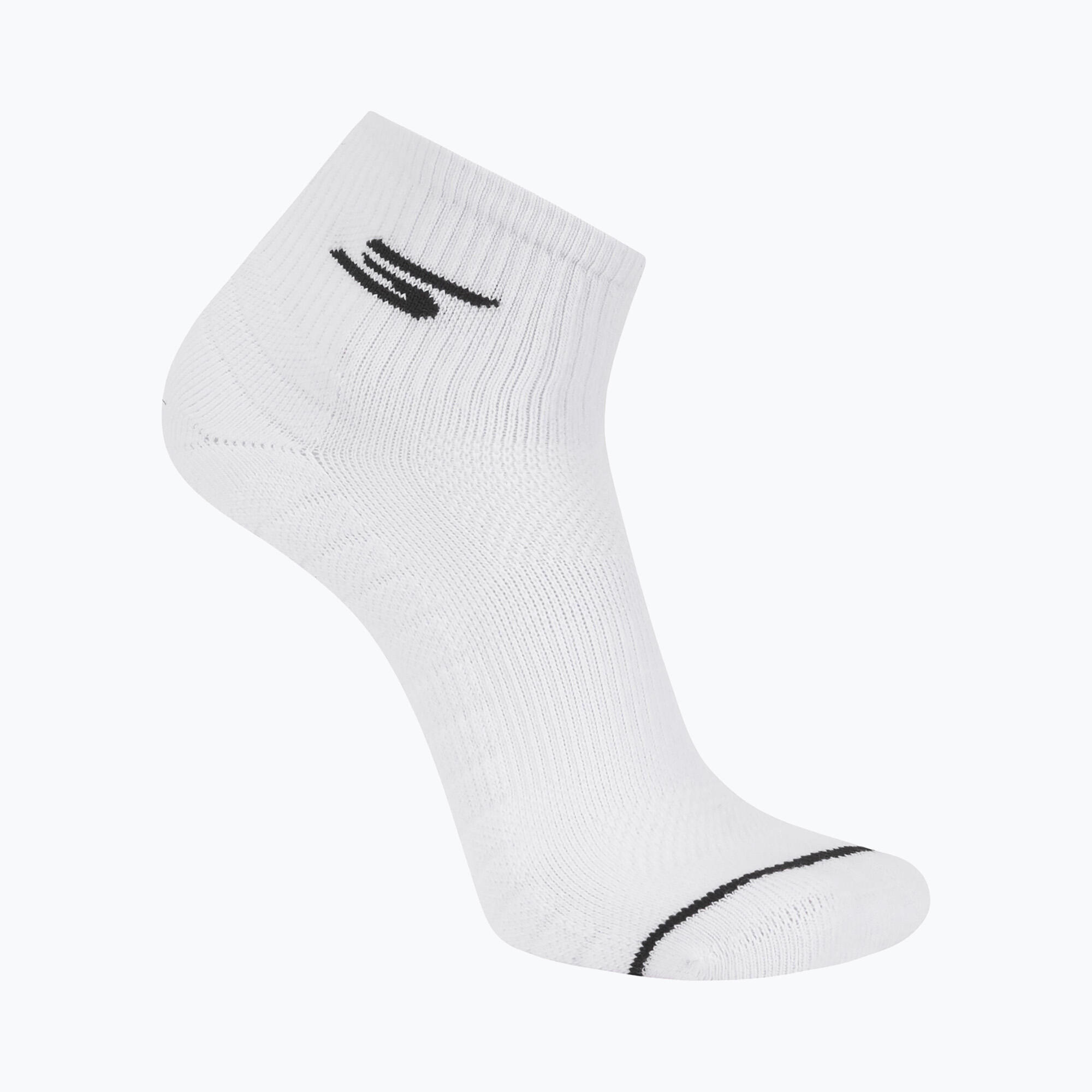 Calcetines para hombre SKECHERS 1/2 Terry Qtr Crew 3 2/4