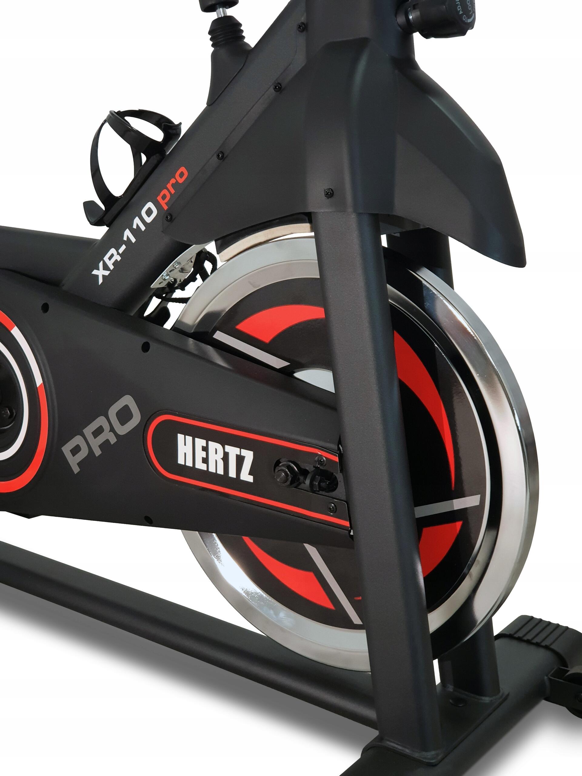 Rower treningowy Hertz FITNESS XR-110 Pro 3/7
