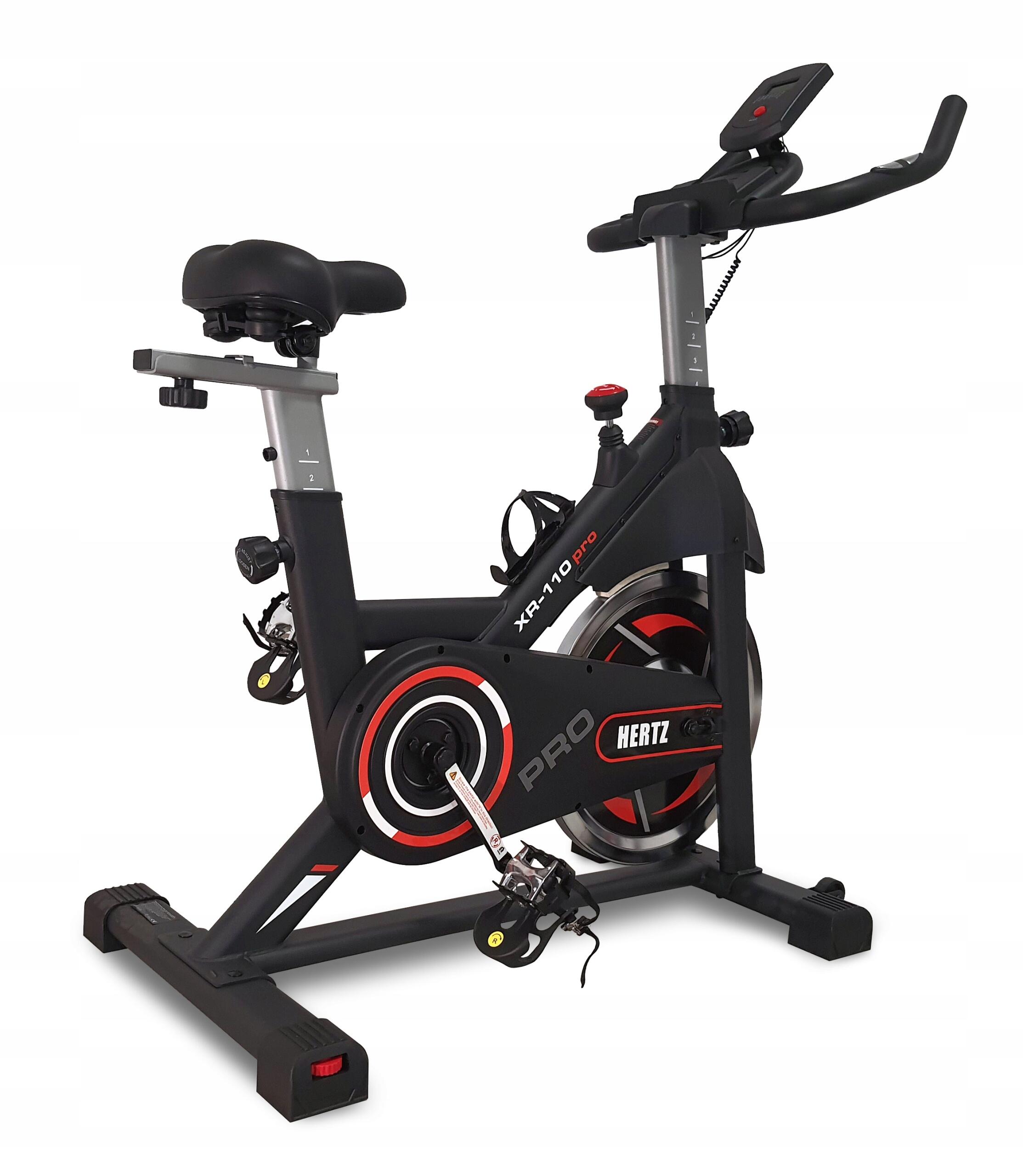 Rower treningowy Hertz FITNESS XR-110 Pro 2/7