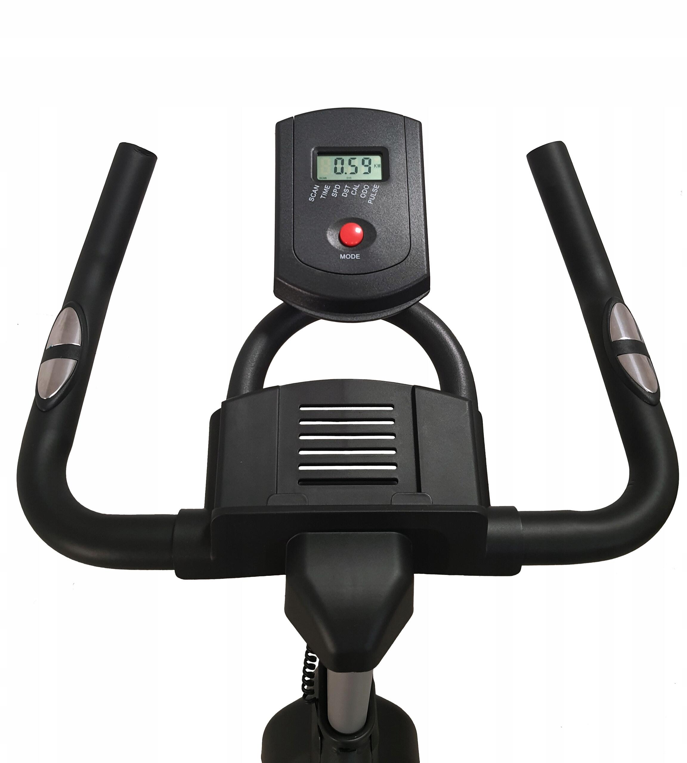 Rower treningowy Hertz FITNESS XR-110 Pro 7/7