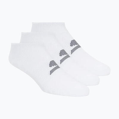 Heren sokken skechers microfiber non terry no show 3