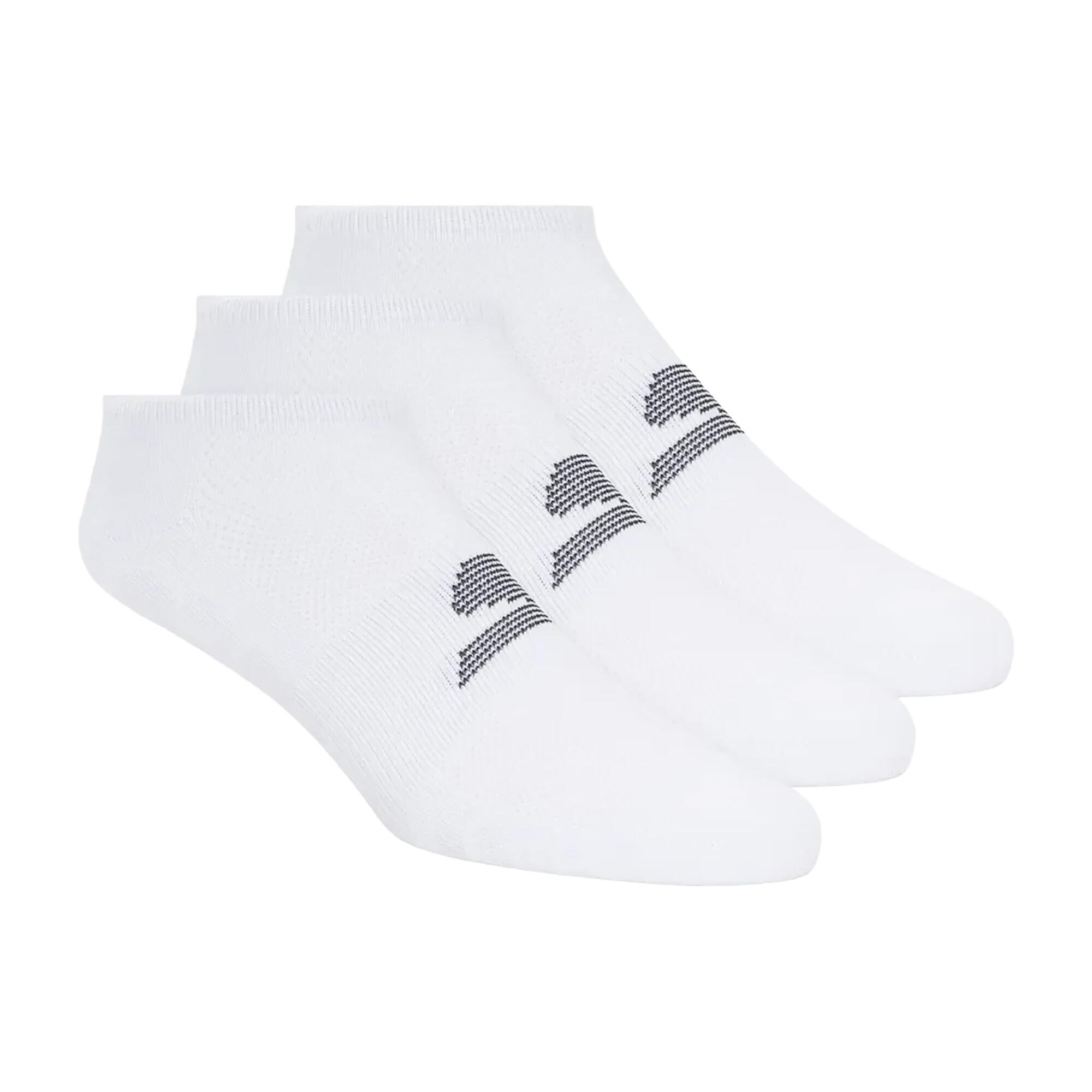 Heren sokken SKECHERS Microfiber Non Terry No Show 3 2/2