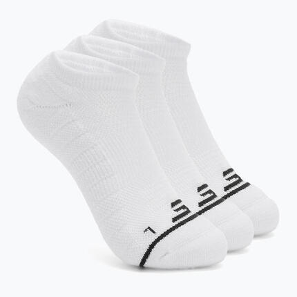 Heren sokken SKECHERS 1/2 Terry No Show 3