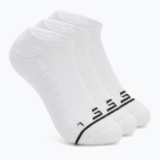 Heren sokken SKECHERS 1/2 Terry No Show 3