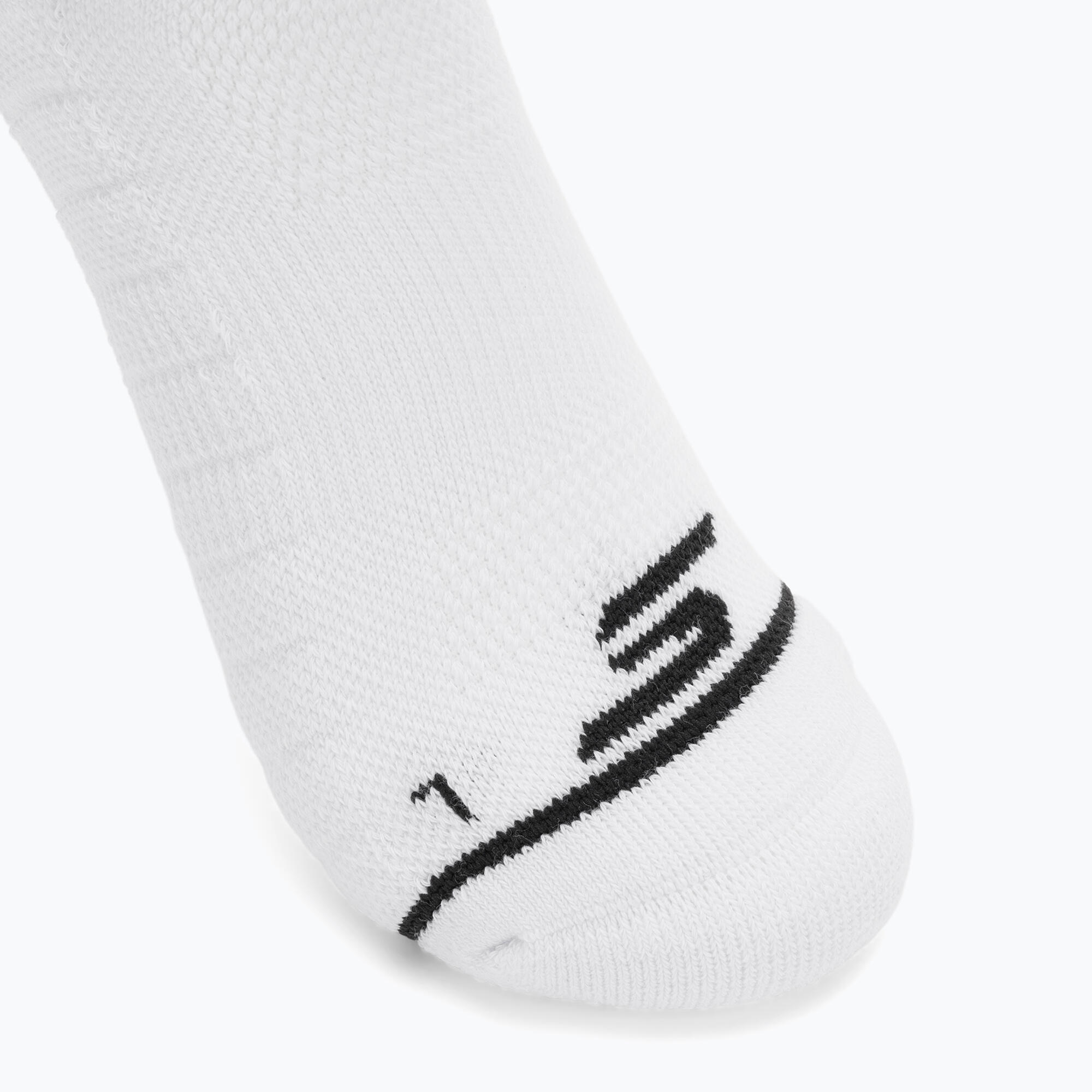 Calcetines de hombre SKECHERS 1/2 Terry No Show 3 3/5