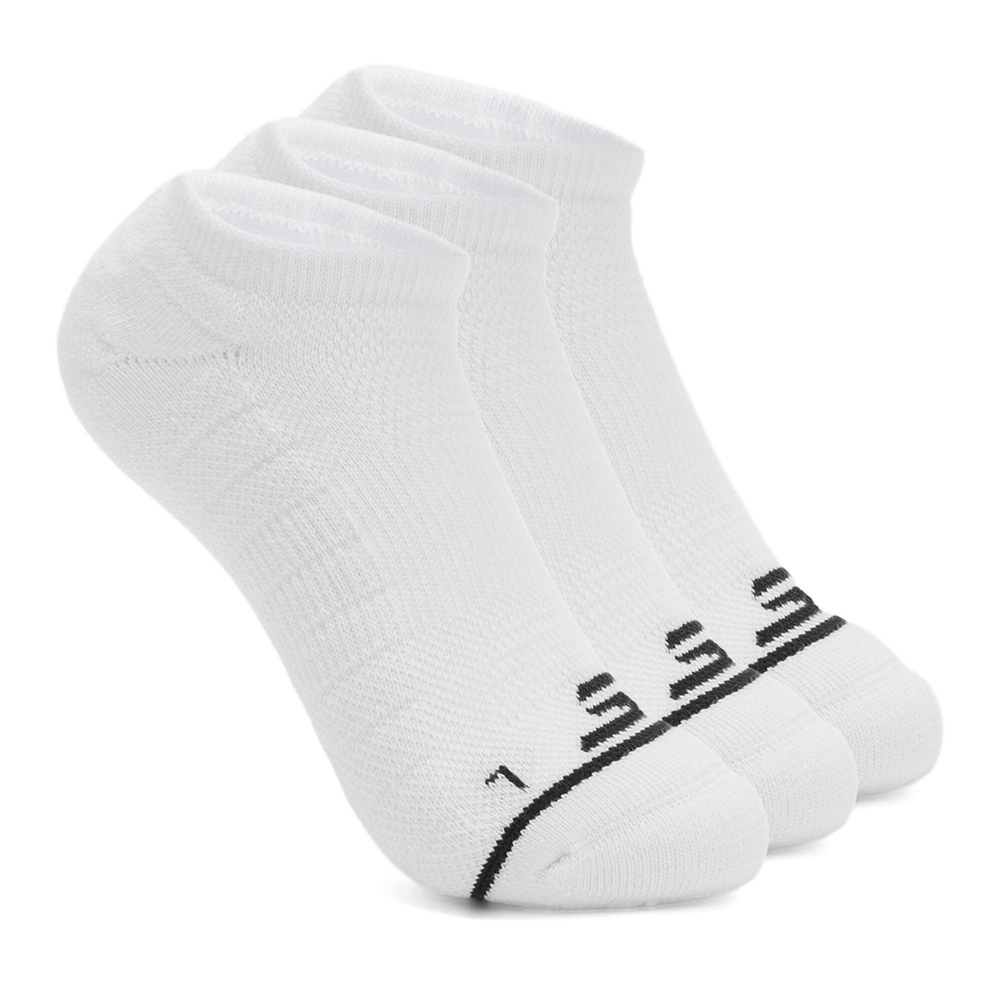 Calcetines de hombre SKECHERS 1/2 Terry No Show 3 5/5