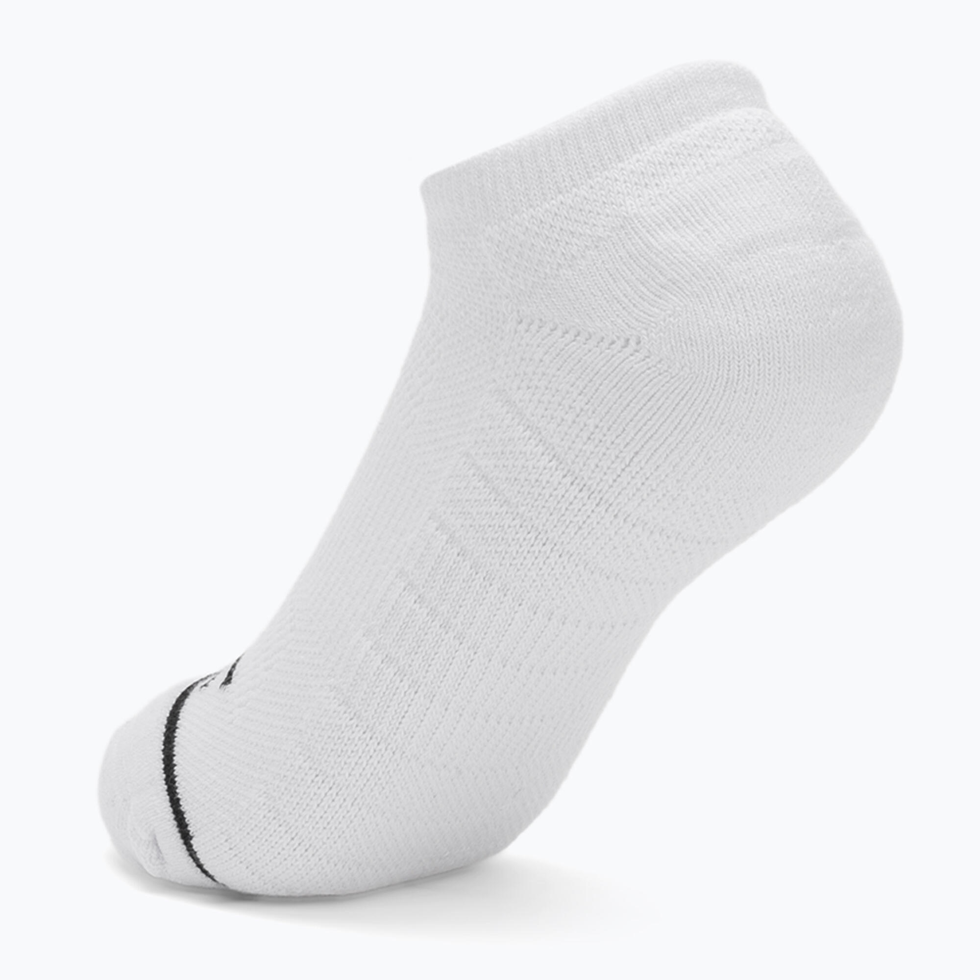 Calcetines de hombre SKECHERS 1/2 Terry No Show 3 4/5