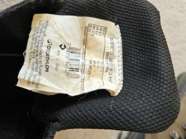Tussen Particulieren - Wandelschoenen heren 5/5