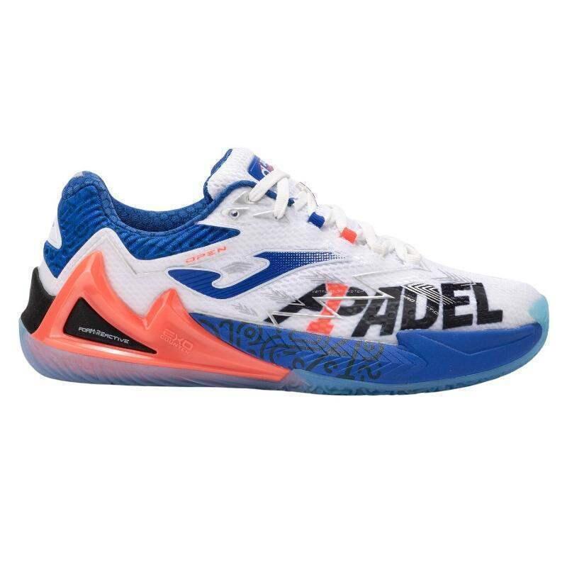 Zapatillas Joma Open A1 Padel 2572 Blanco 1/5
