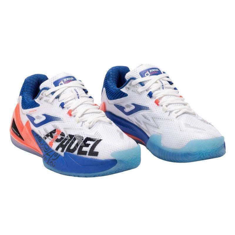 Zapatillas Joma Open A1 Padel 2572 Blanco 3/5