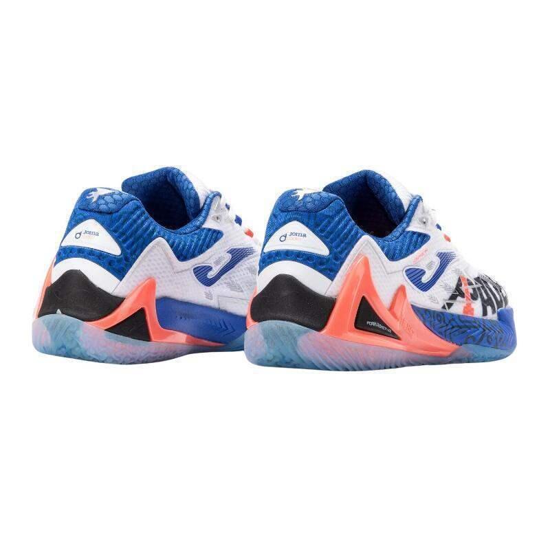 Zapatillas Joma Open A1 Padel 2572 Blanco 2/5