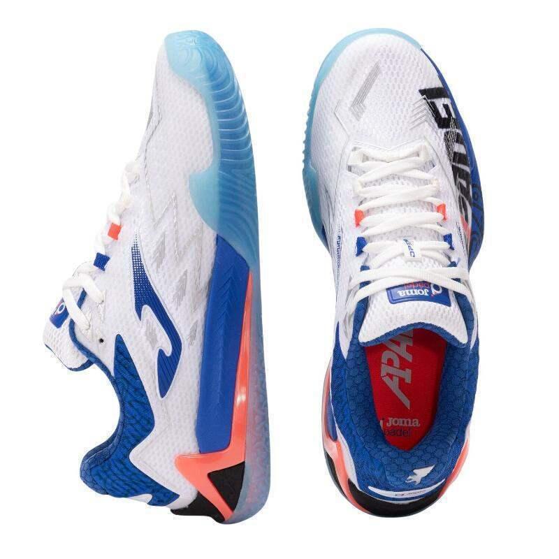 Zapatillas Joma Open A1 Padel 2572 Blanco 4/5