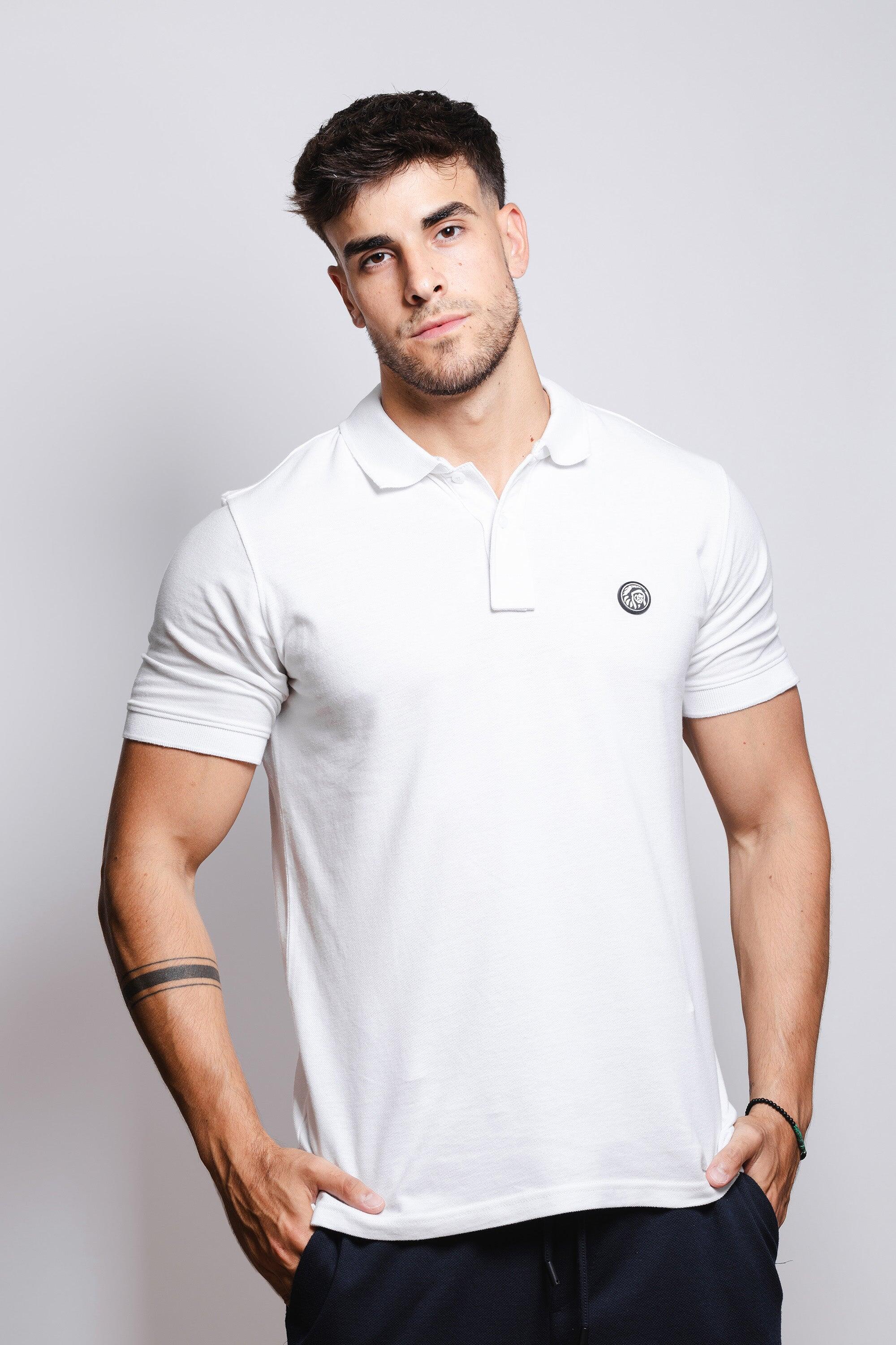 Polo adultos y niños The Indian Face Unisex Soul Blanco 5/5