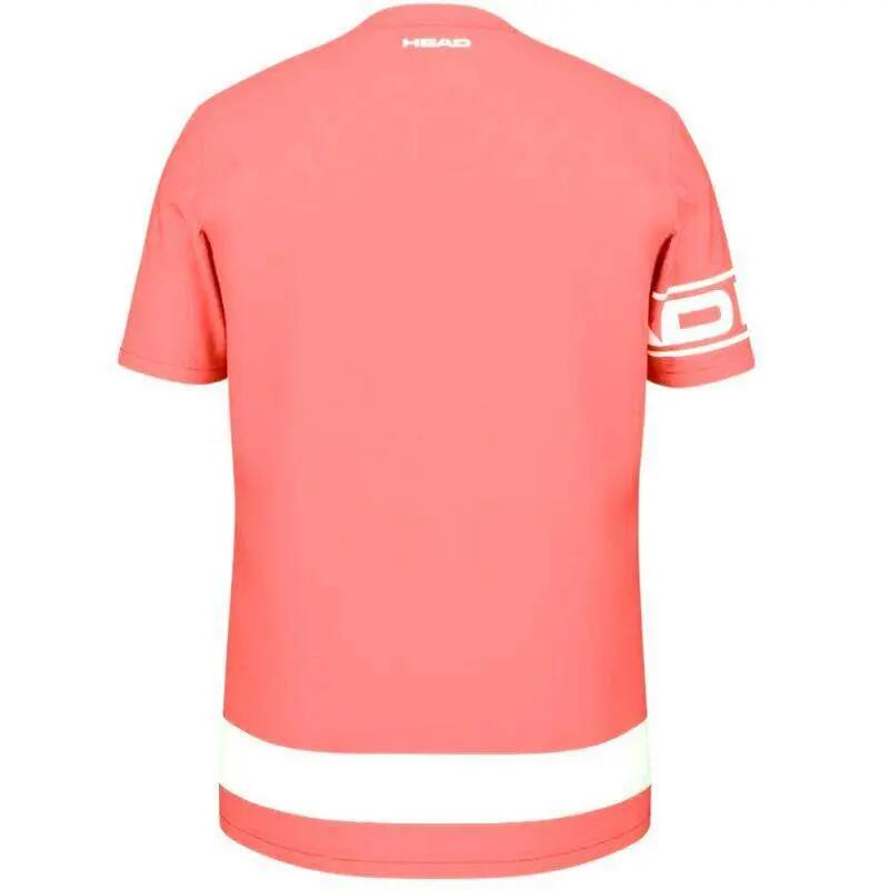 Camiseta Head Pro Player Pomelo 2/5