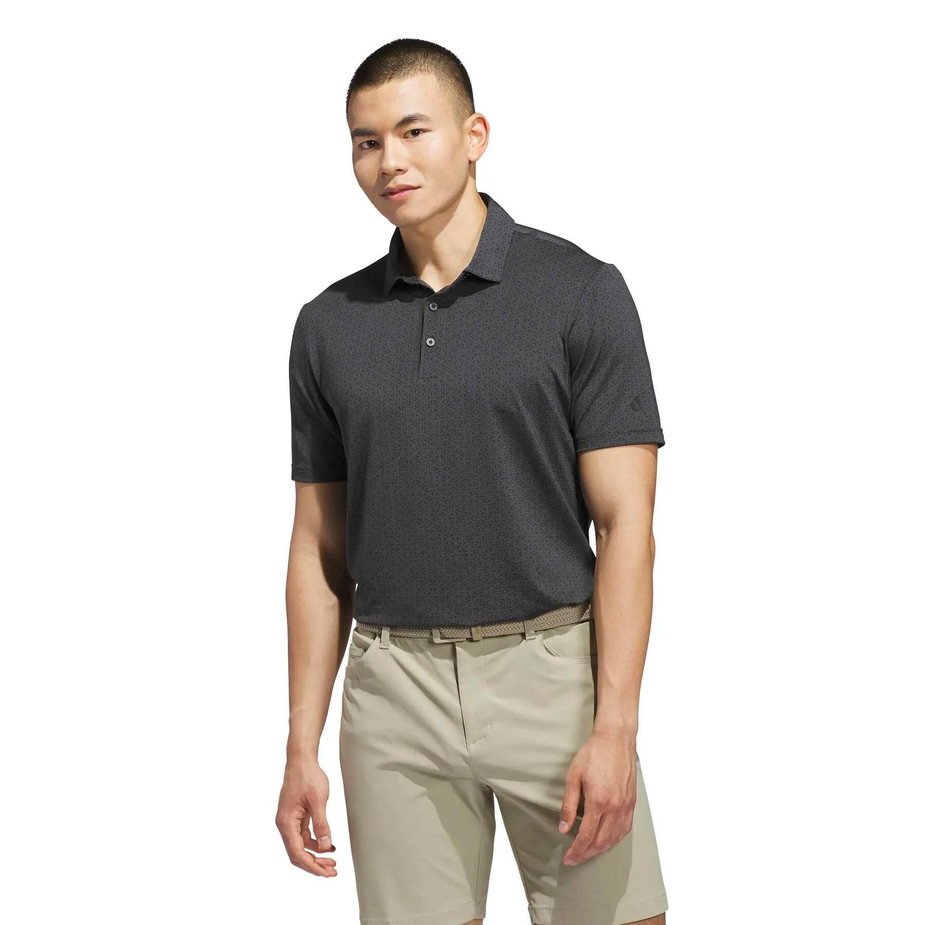 Polo adidas ULT Cl Prt2 2/6