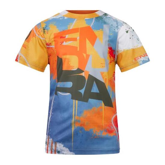 T-shirt enfant Endura Strack Core