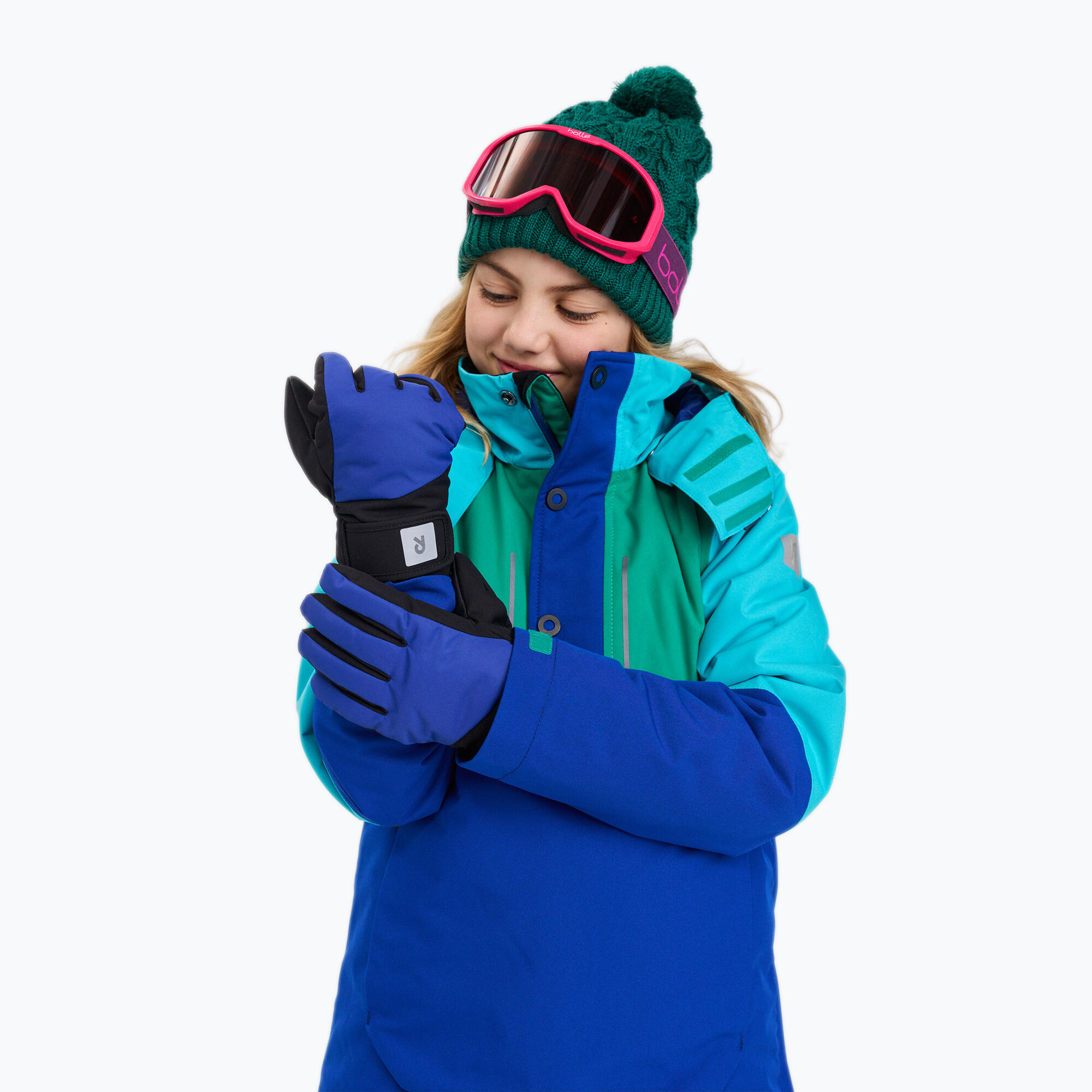 ReimaTec Handschuhe Hanskas - bluesign® zertifiziertes Obermaterial 7/7