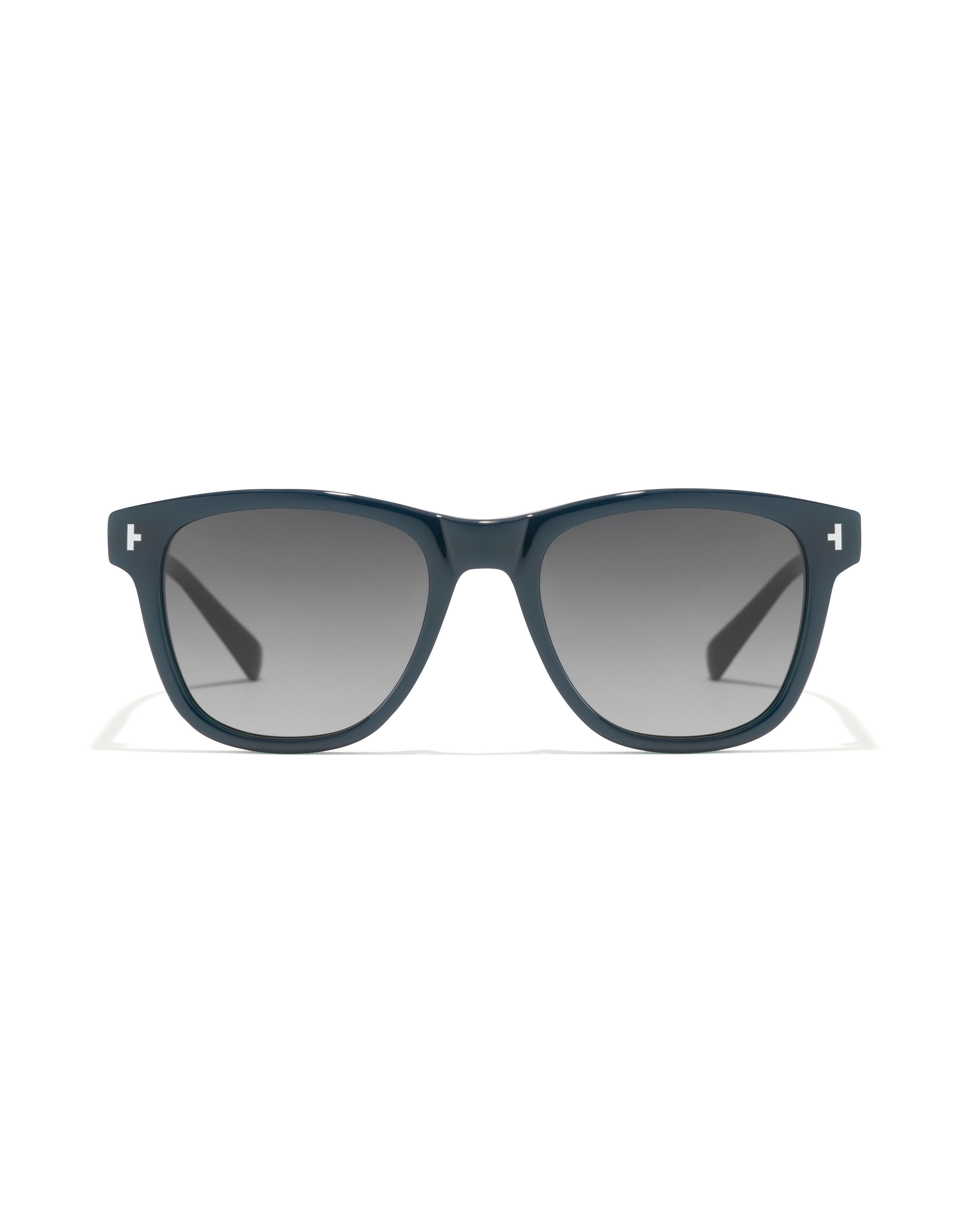 HAWKERS - Lunettes de soleil pour homme et femme ONE PAIR DARK BLUE SMOKY BLACK 2/6