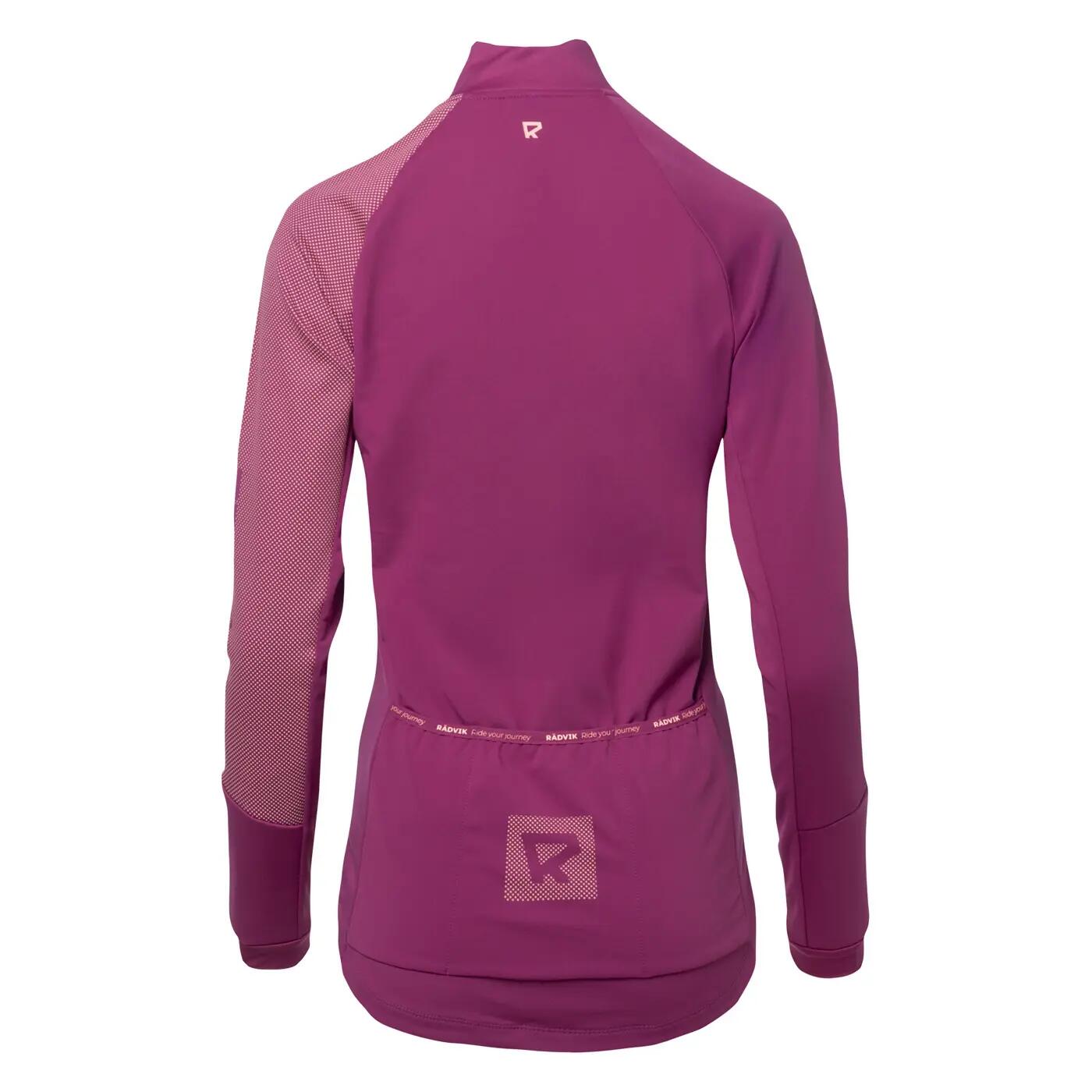 Regenjacke für Damen Radvik November BV Jumper 3/5