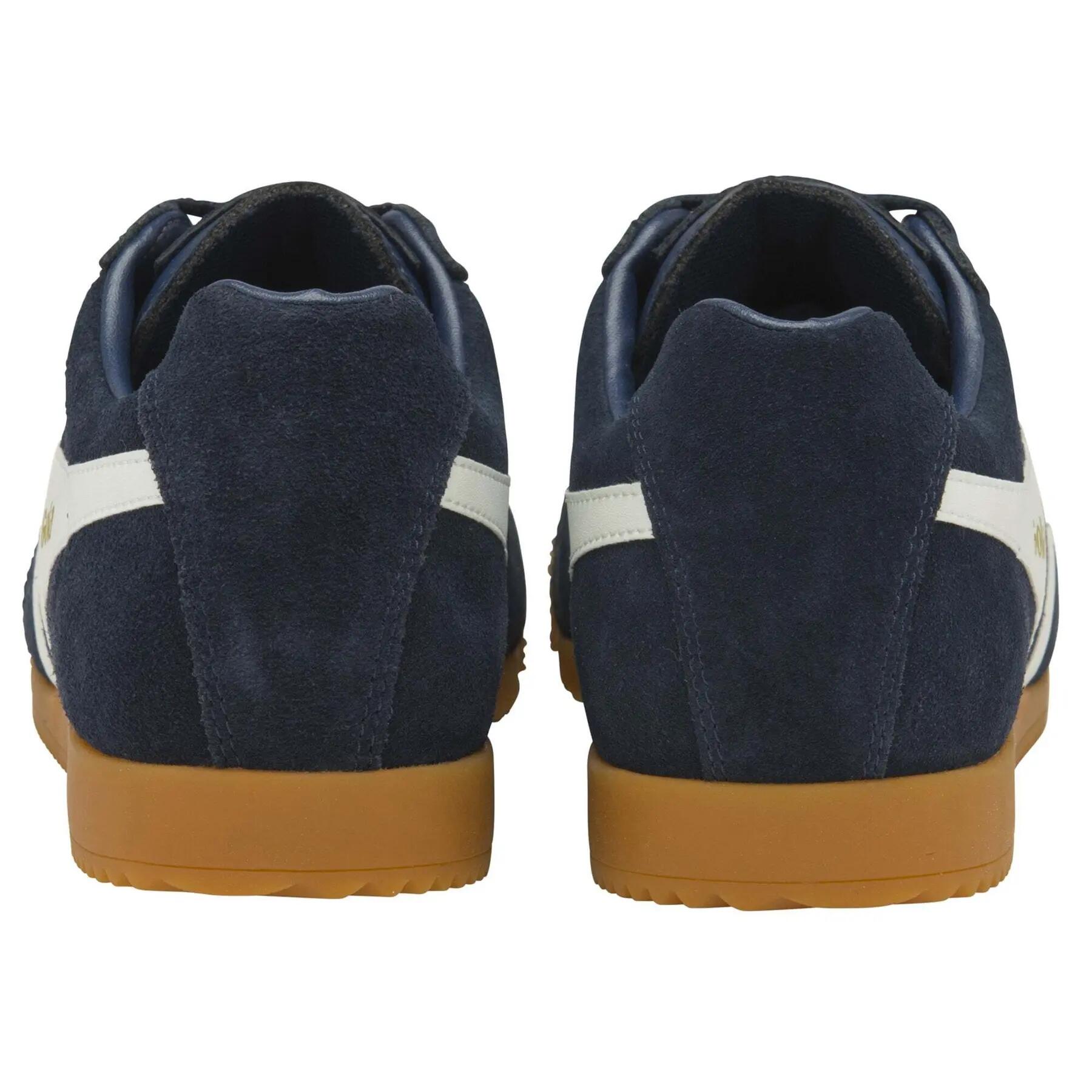 Zamszowe trenery damskie Gola Harrier 6/7