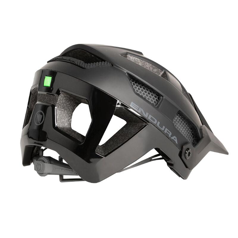 Casca Endura Singletrack Mips® Neagra