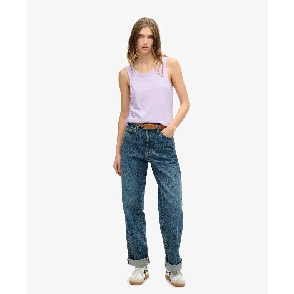 Débardeur décolleté femme Superdry 3/6