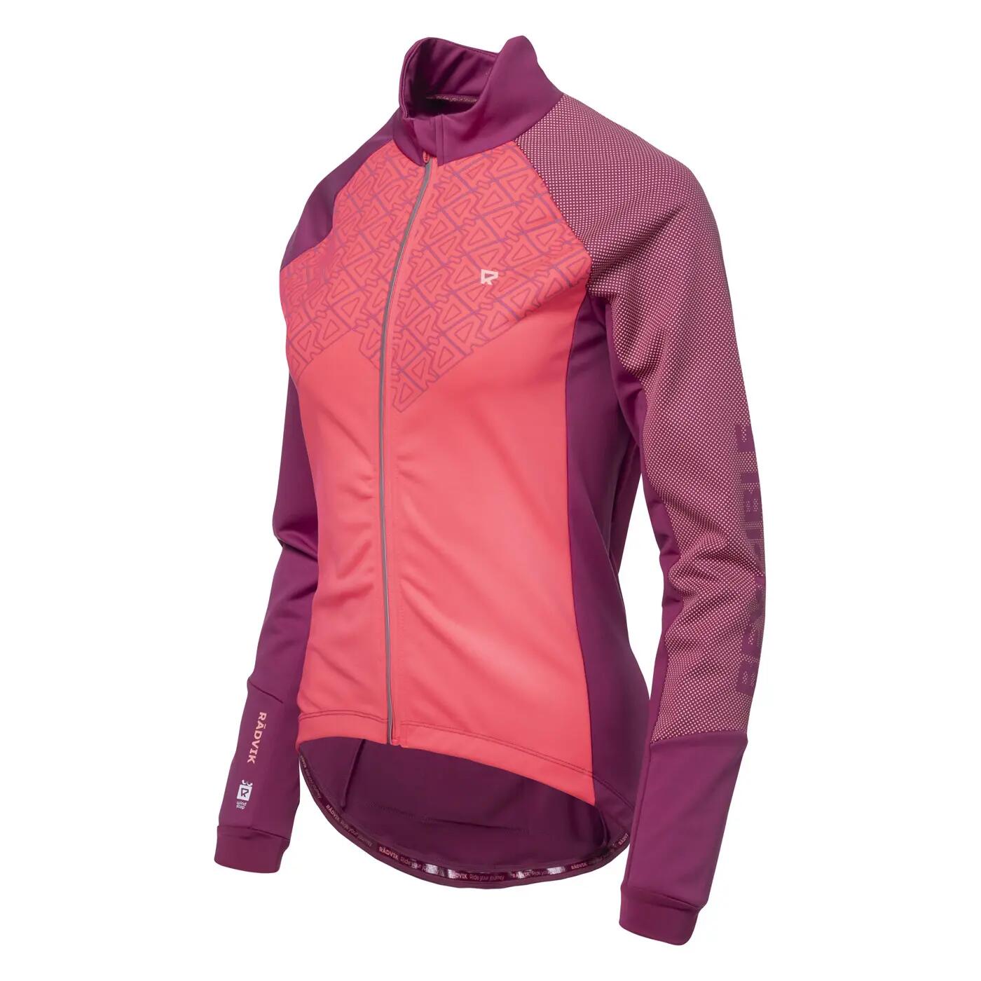 Regenjacke für Damen Radvik November BV Jumper 2/5