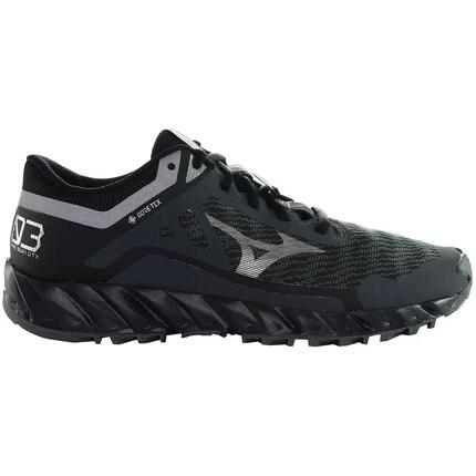 Zapatillas de trail Mizuno Wave Ibuki 3 GTX Negro/Gris