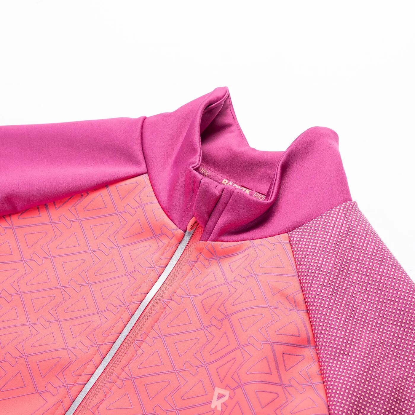 Regenjacke für Damen Radvik November BV Jumper 5/5