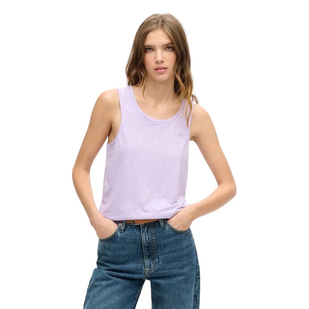Débardeur décolleté femme Superdry 2/6