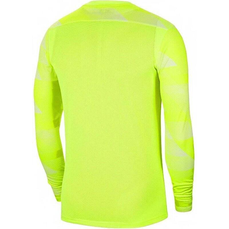 Bluza bramkarska dla dzieci Nike Dry Park IV JSY LS GK Junior limonkowa