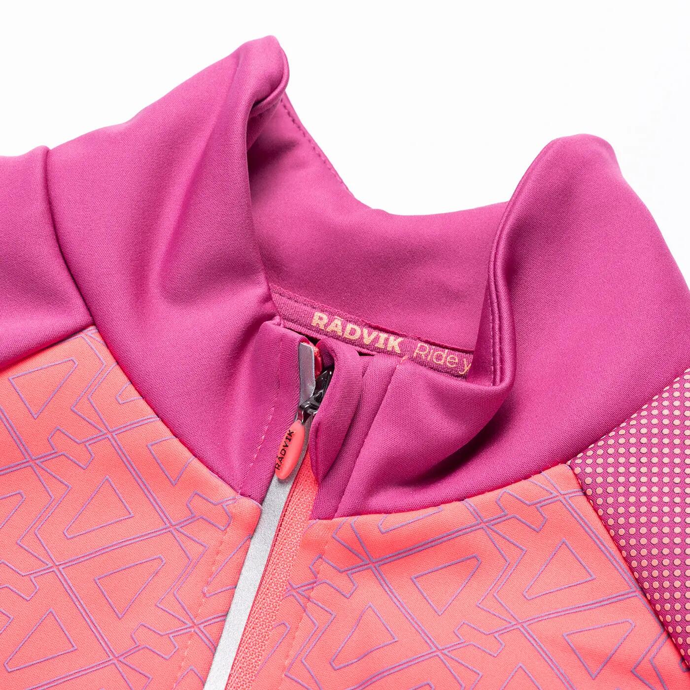 Regenjacke für Damen Radvik November BV Jumper 4/5