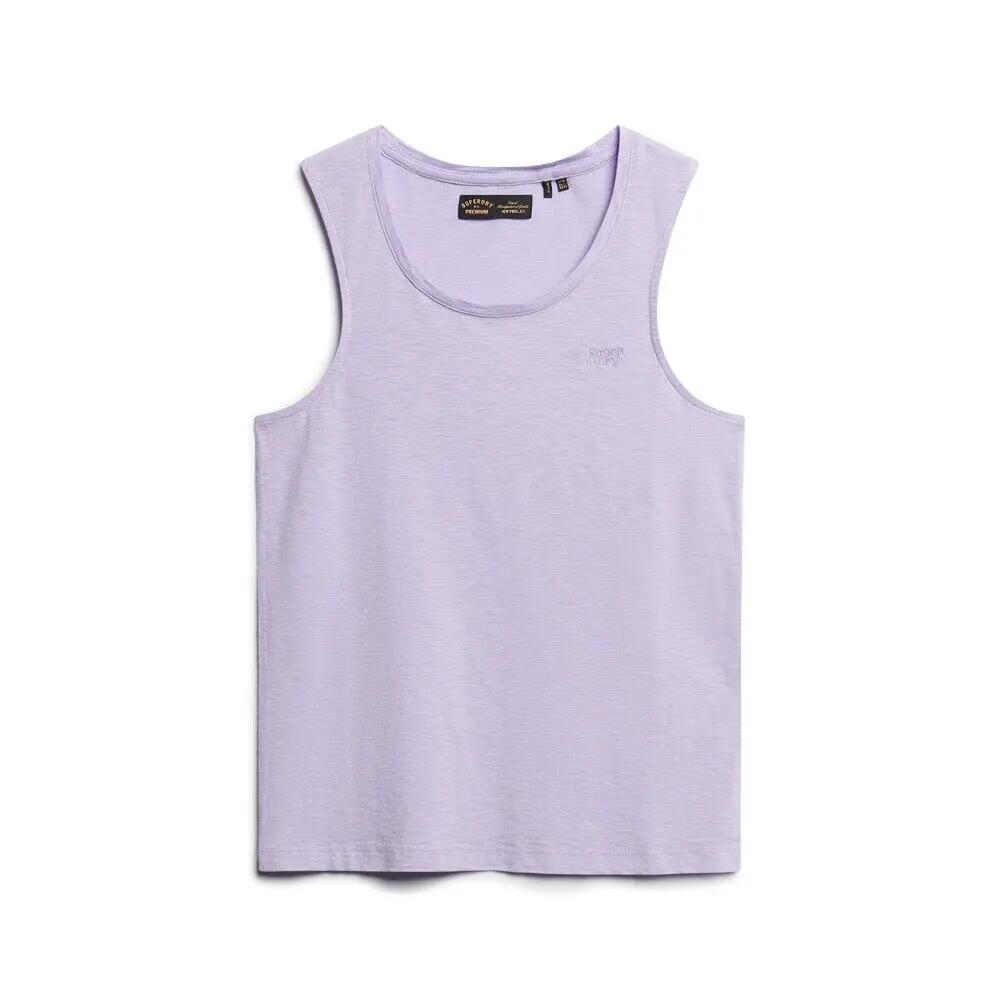Women's low-cut tank top Superdry