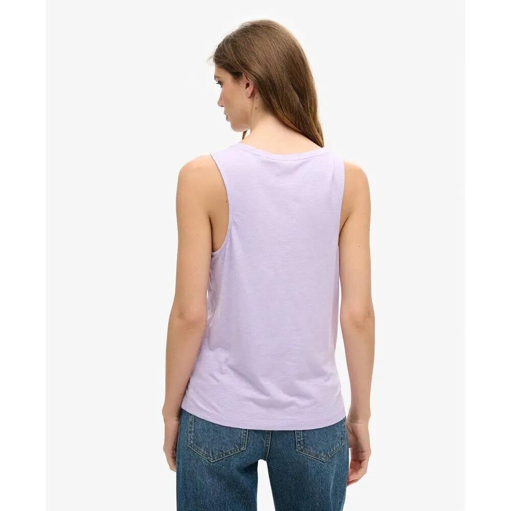 Débardeur décolleté femme Superdry 4/6