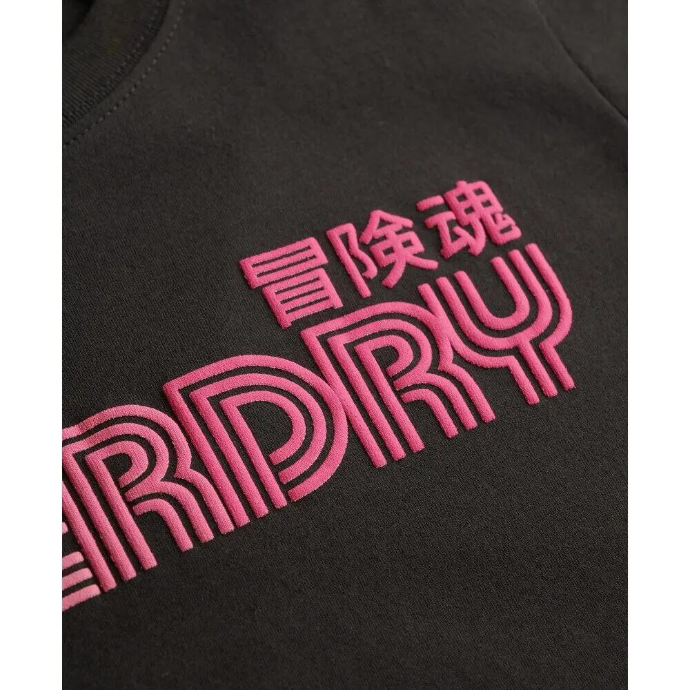 T-shirt femme Superdry Faded Core 6/6