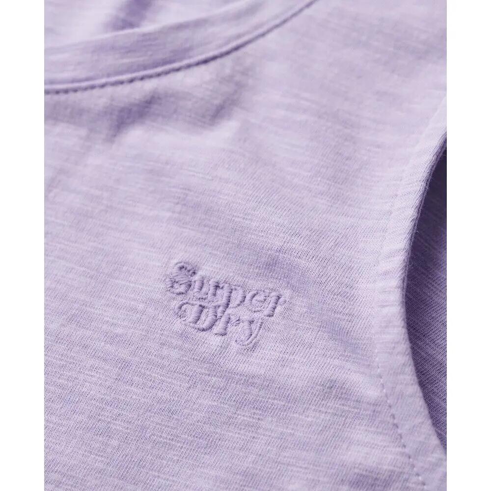 Débardeur décolleté femme Superdry 6/6