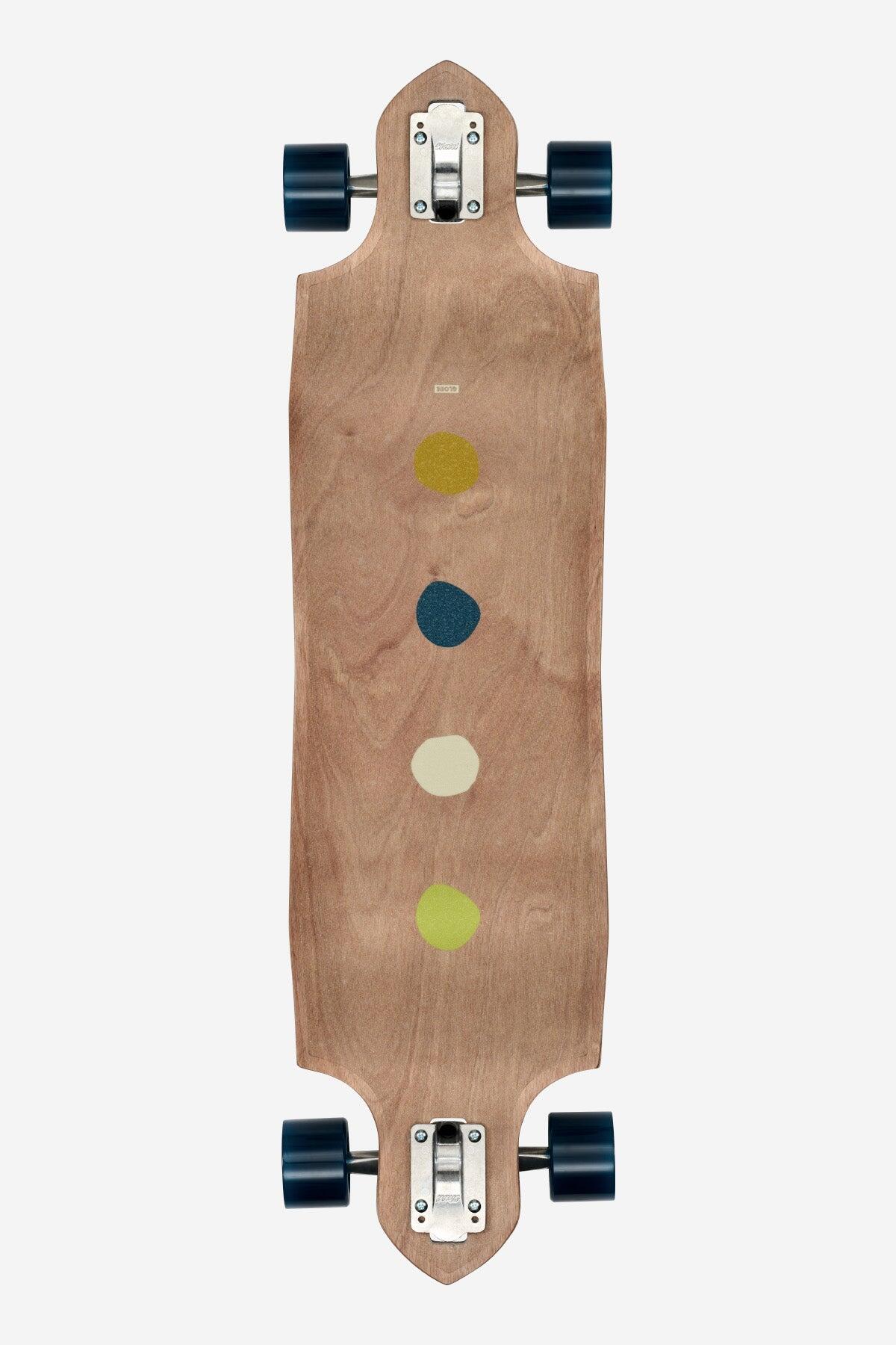 Geminon Micro-Drop 37" Longboard 2/3