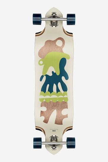 Geminon Micro-Drop 37" Longboard