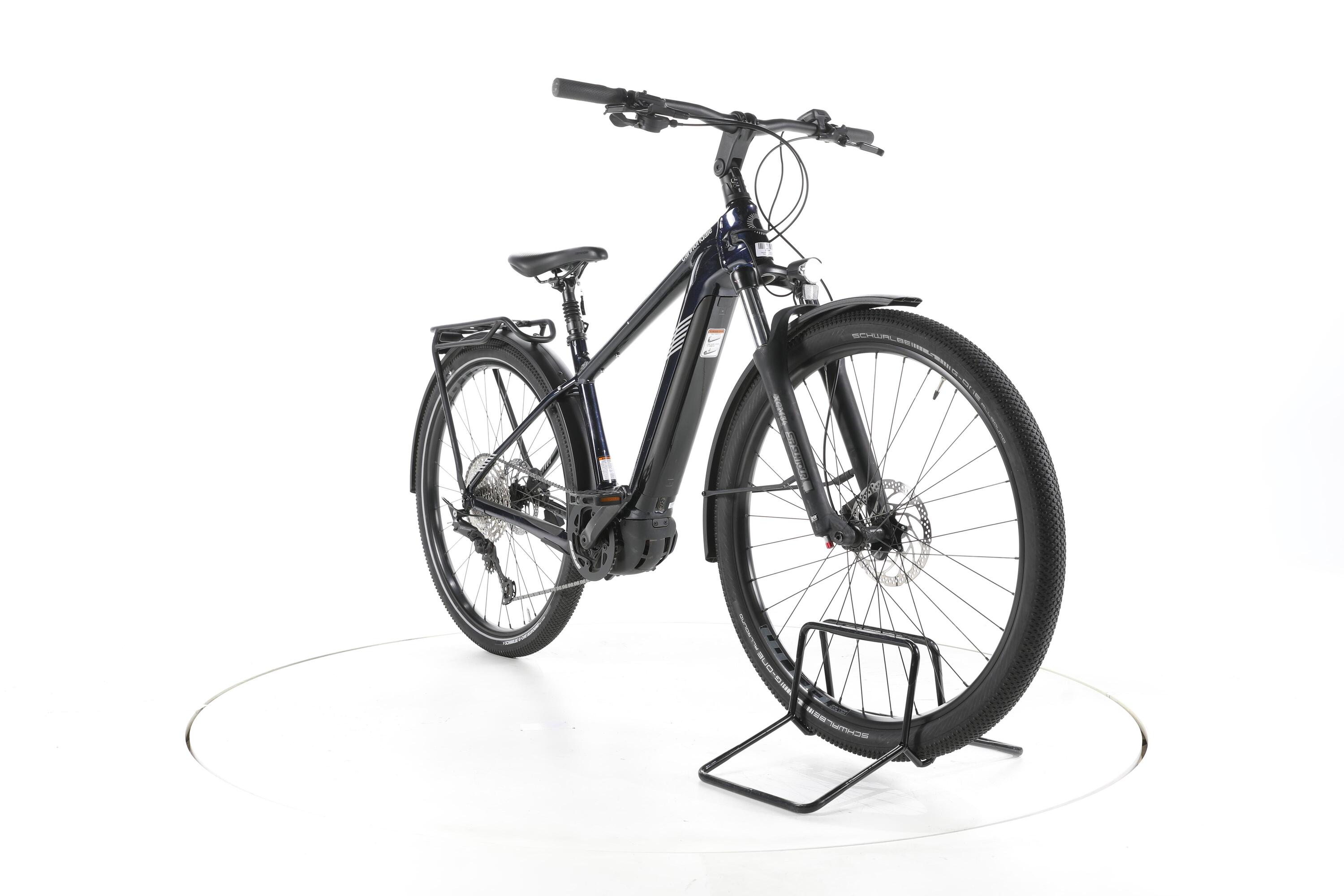 Refurbished - Cannondale Tesoro neo X Trekking E-Bike - Sehr gut 3/7