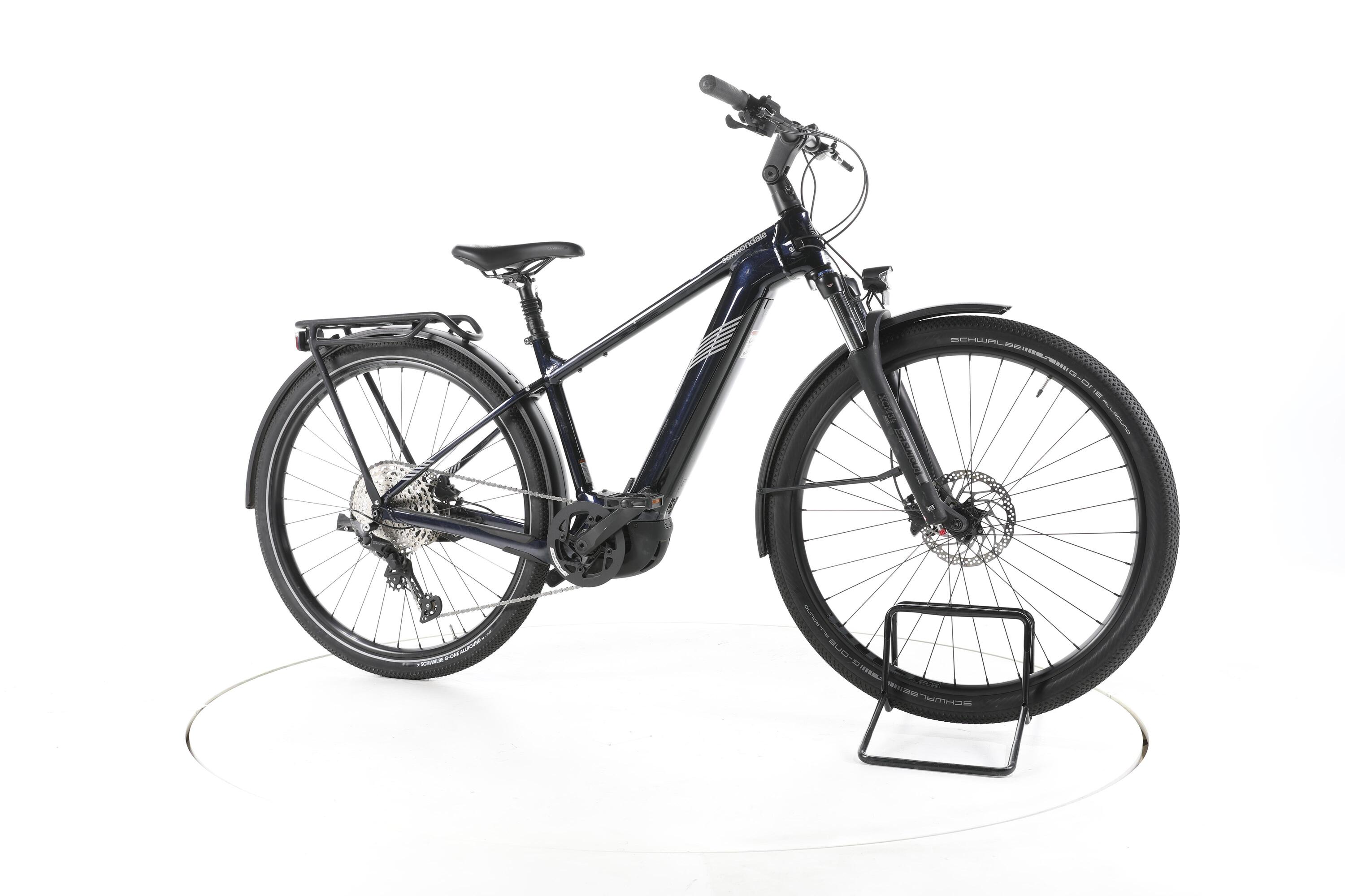 Refurbished - Cannondale Tesoro neo X Trekking E-Bike - Sehr gut 2/7