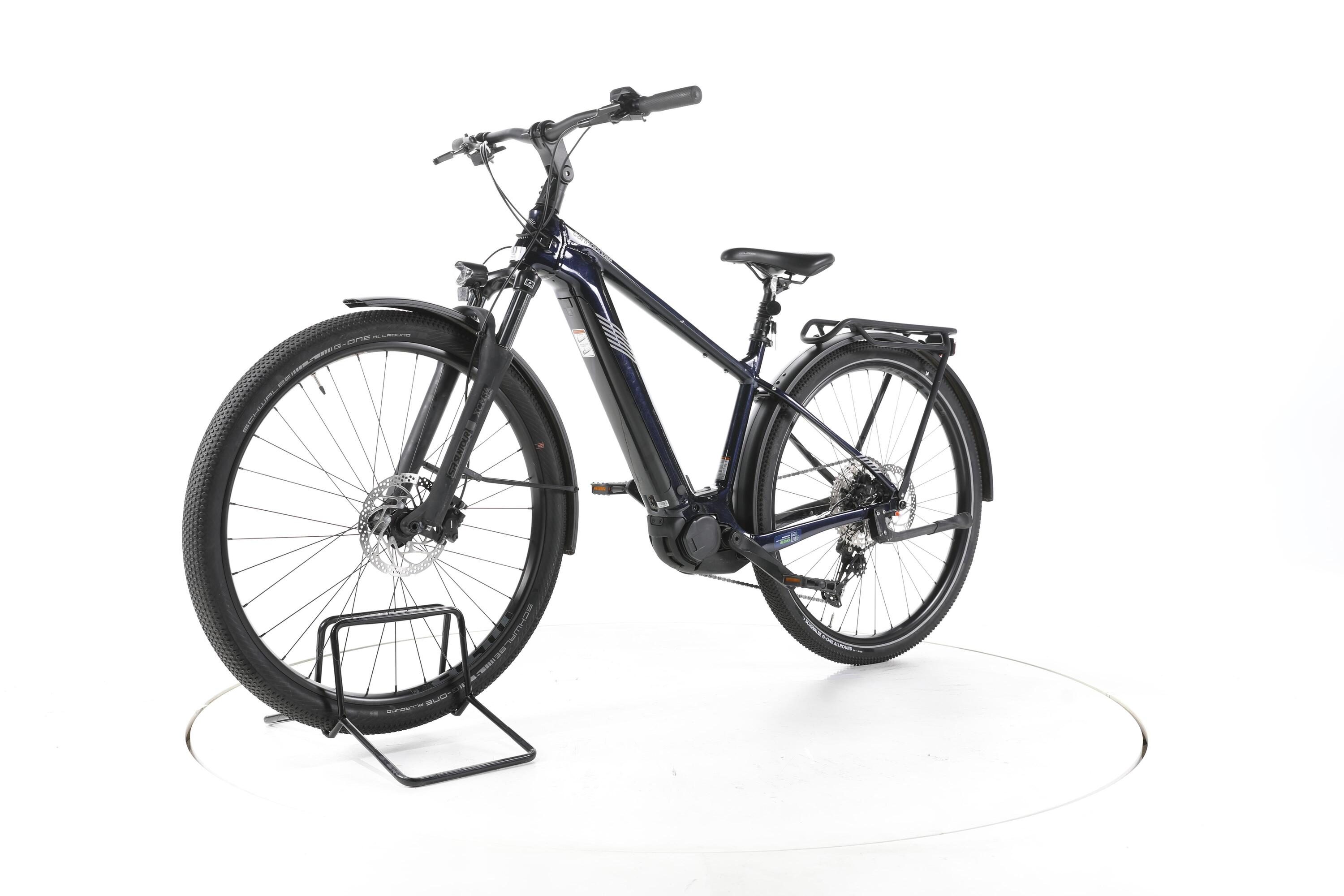 Refurbished - Cannondale Tesoro neo X Trekking E-Bike - Sehr gut 5/7