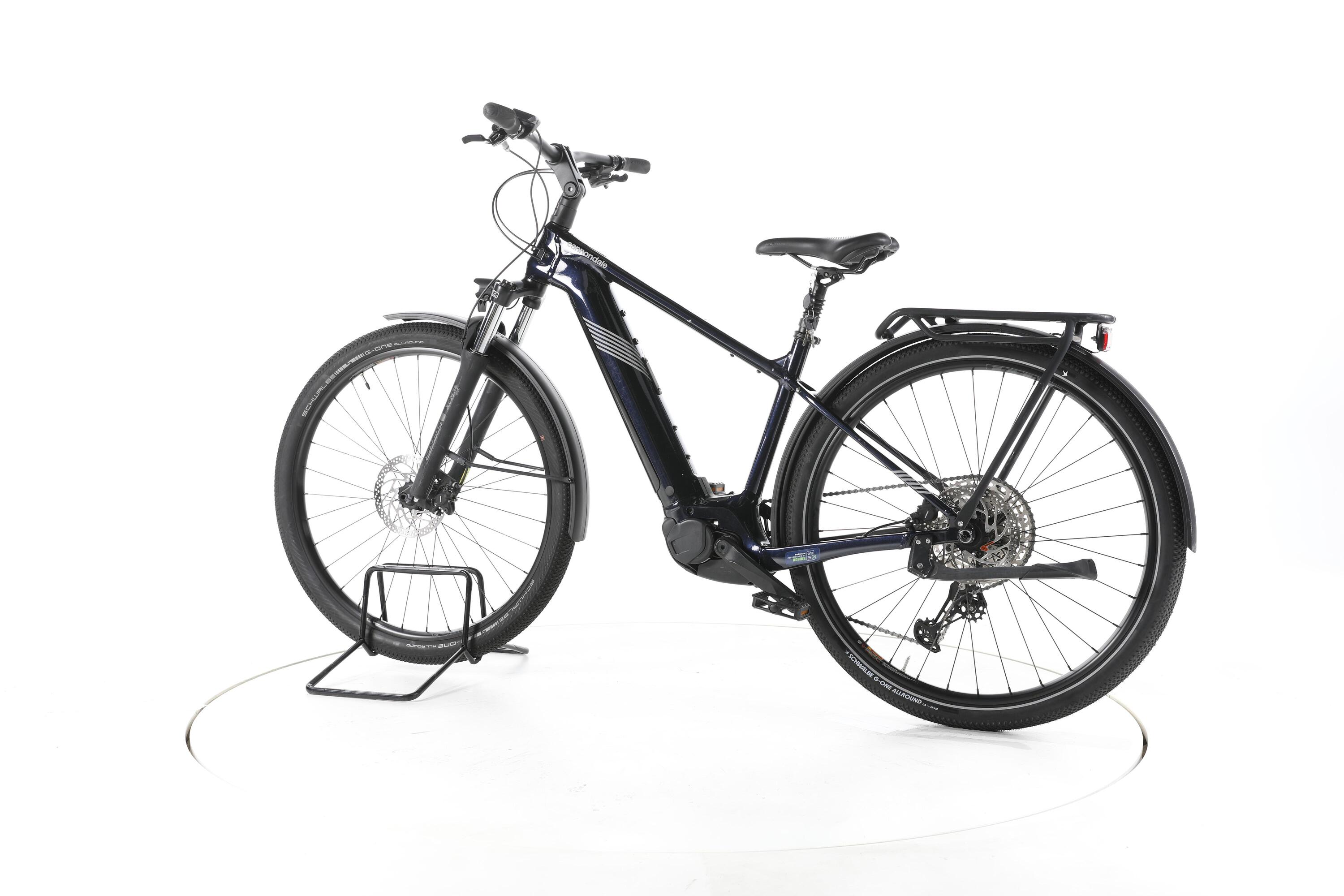 Refurbished - Cannondale Tesoro neo X Trekking E-Bike - Sehr gut 7/7