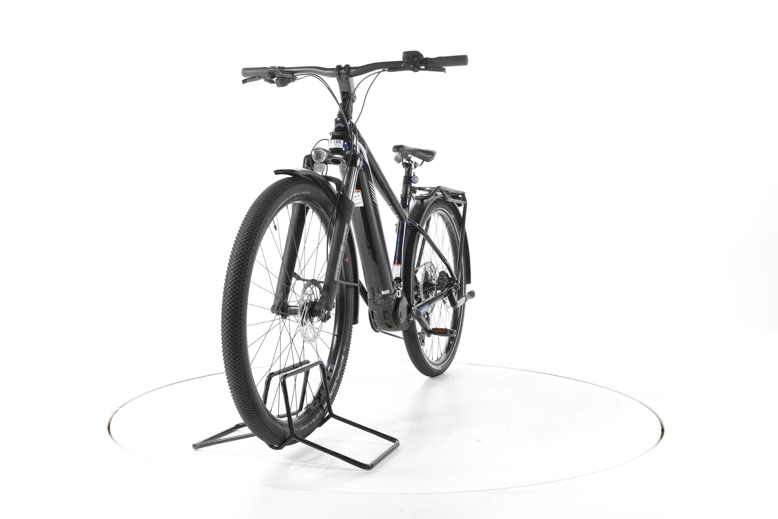 Refurbished - Cannondale Tesoro neo X Trekking E-Bike - Sehr gut 4/7