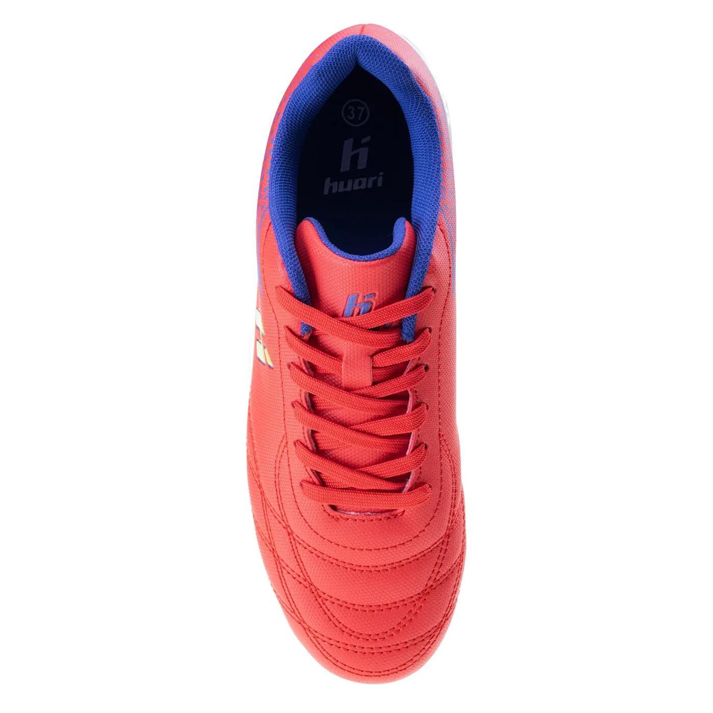Botas de fútbol para niños Huari Octubri Teen FG 3/5
