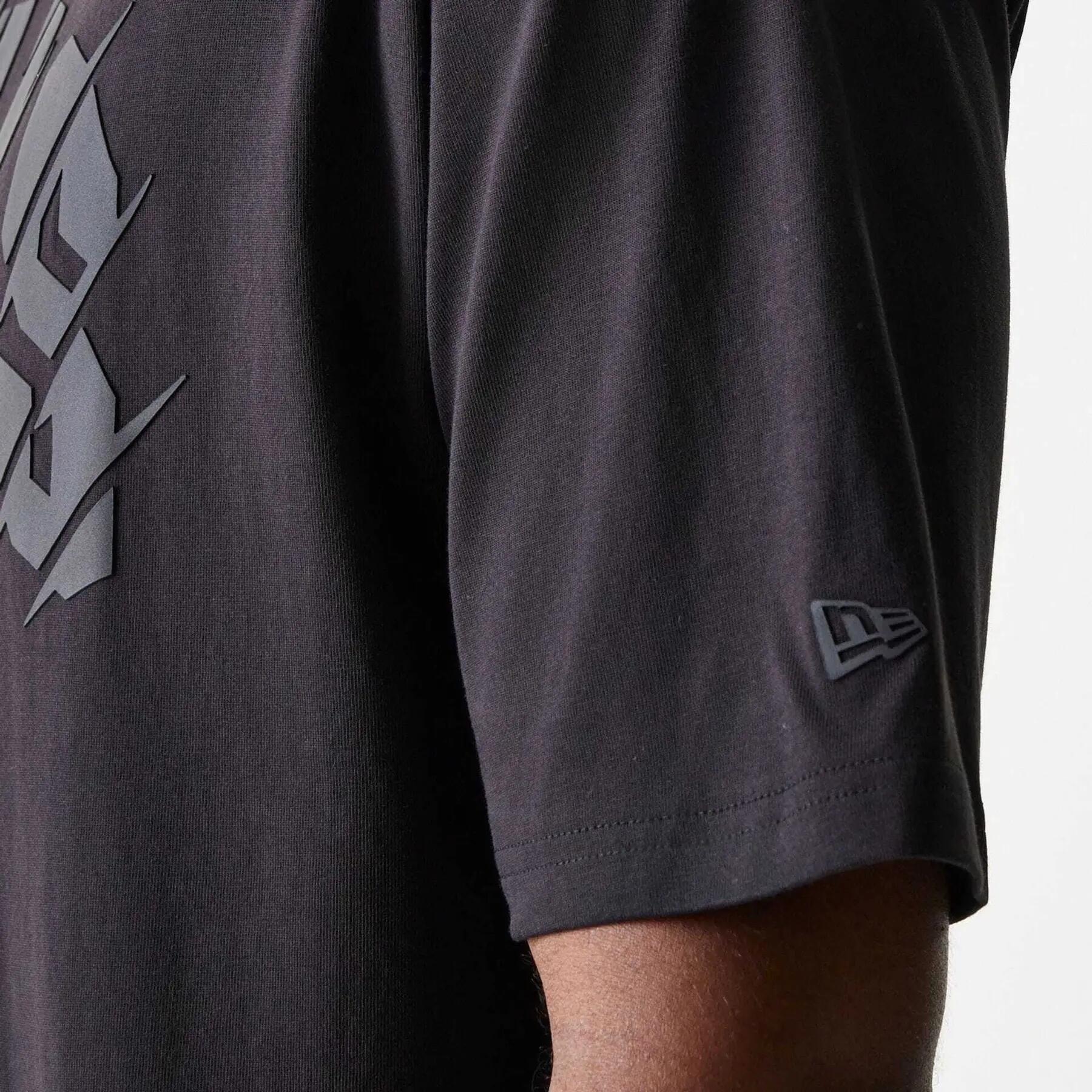T-shirt Oversize New Era NBA Chicago Bulls 7/7
