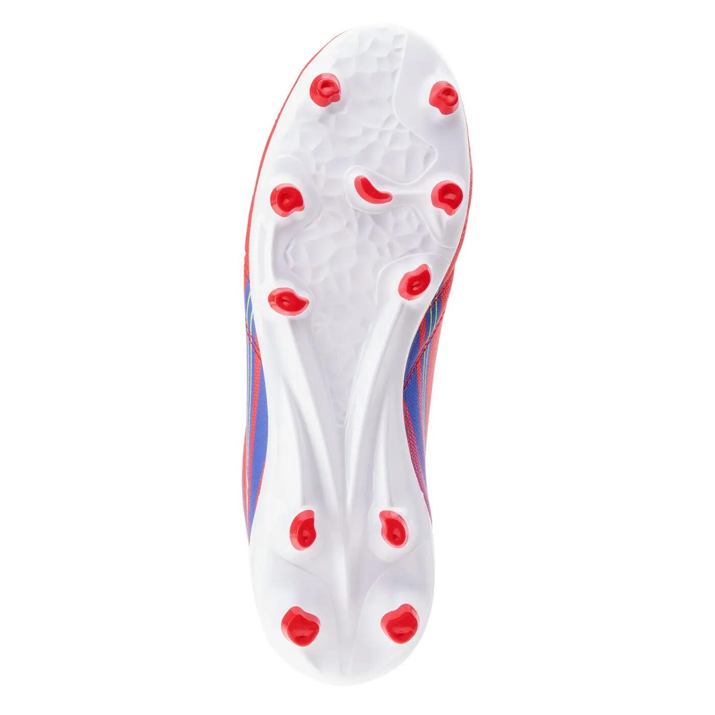 Botas de fútbol para niños Huari Octubri Teen FG 4/5