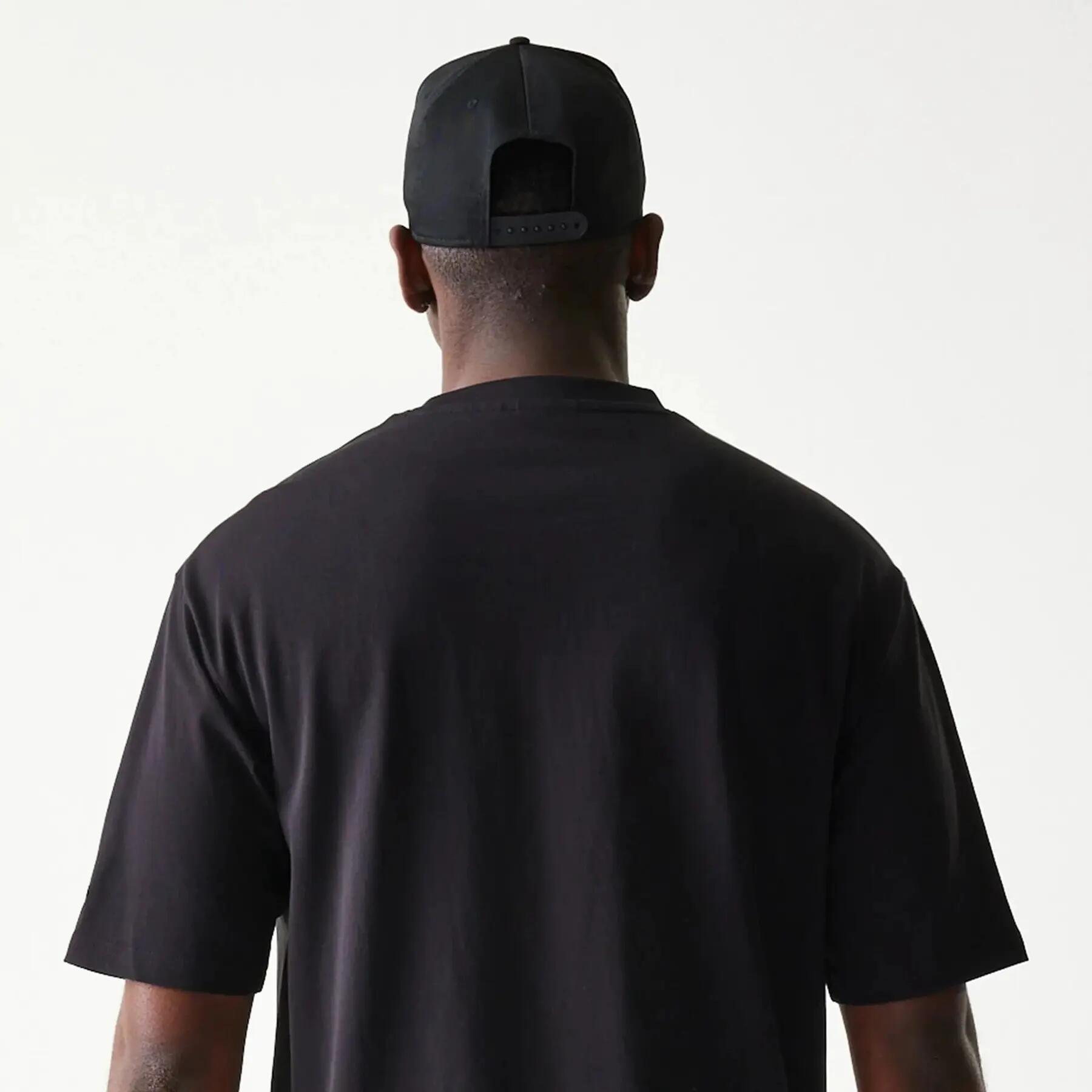 T-shirt Oversize New Era NBA Chicago Bulls 6/7