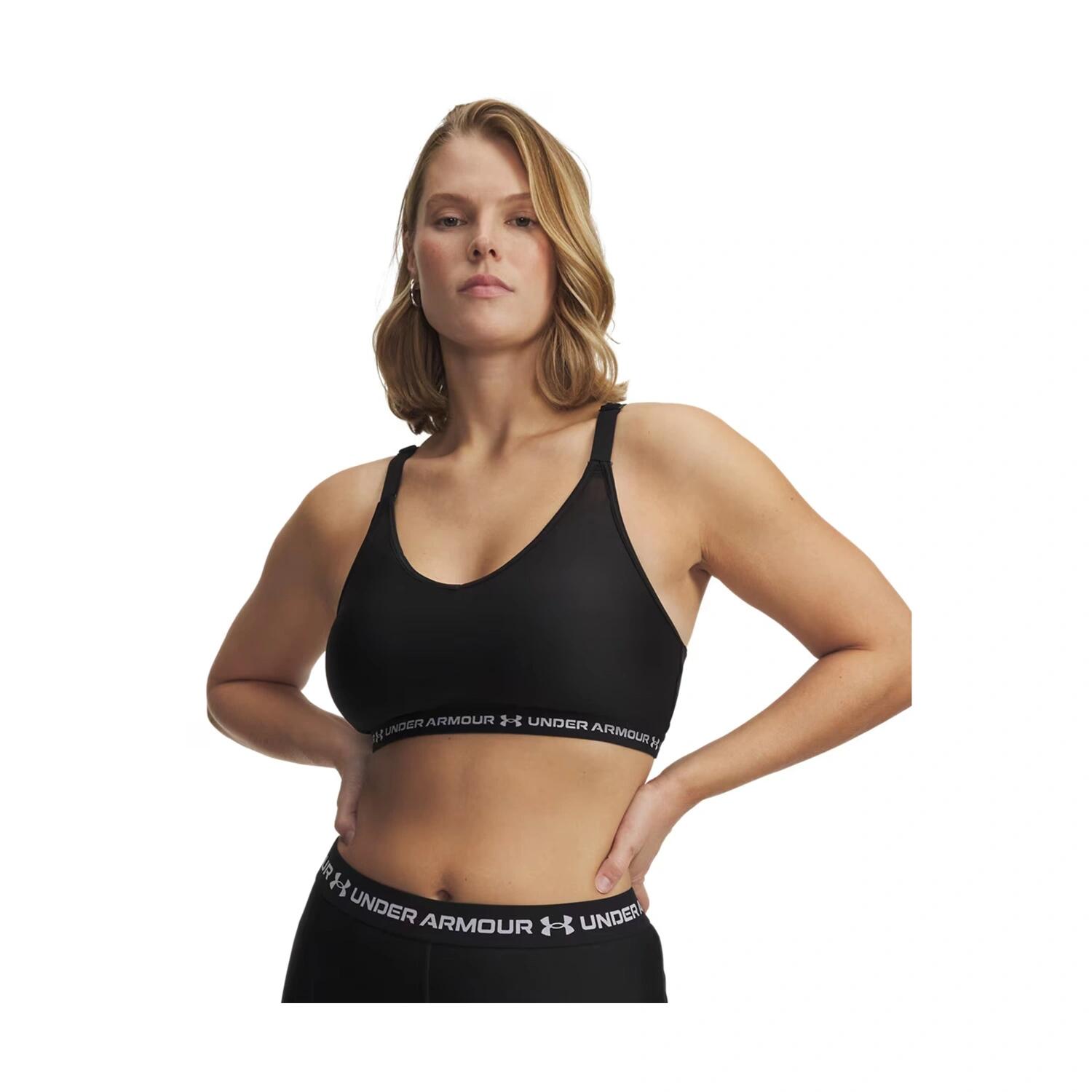 Biustonosz sportowy Under Armour Crossback Low Bra 5/6